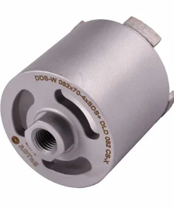 DiStar DDS-W CS-X Dosenbohrer mit Mikroperkussion 68/72/82 mm M16