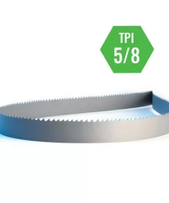 Eggenberg Bandsäge 34 x 1,07mm Zähne 5/8 Verschiedene Längen