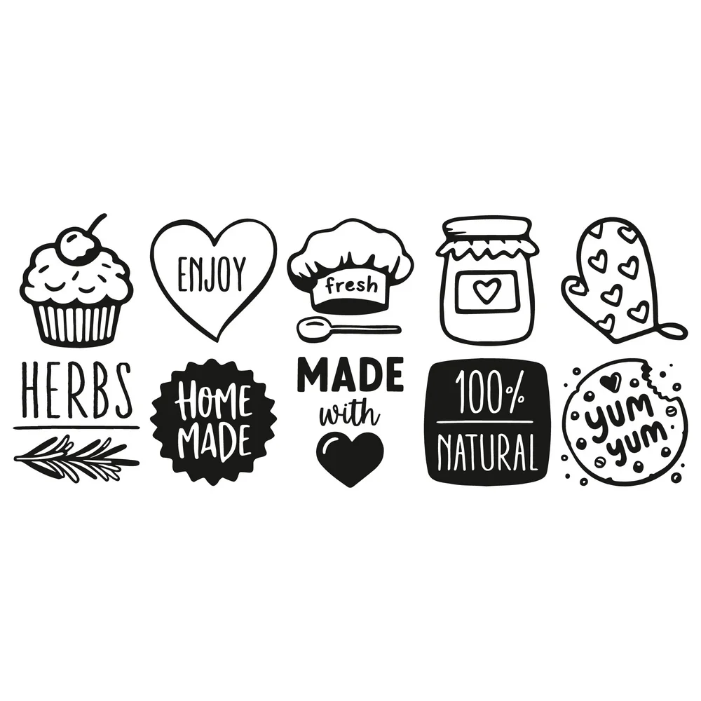 Trodat Switch – Selbstgemachtes – DIY Stempel – Bild 2