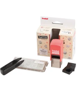 Trodat Switch – Selbstgemachtes – DIY Stempel